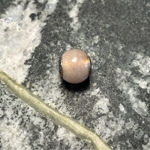 Authentic and Retired Pandora Silver Essence Love Charm 925